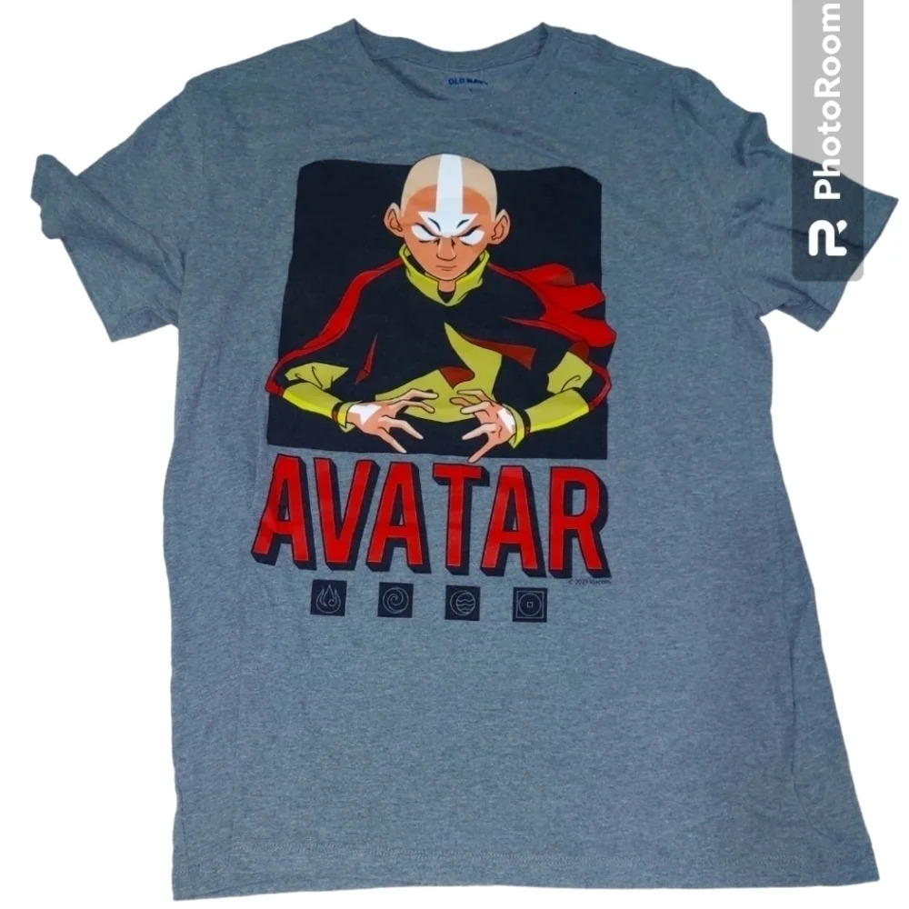 Old Navy Avatar Graphic Tee Tshirt - Picture 1 of 3